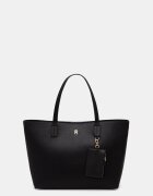 Tommy Hilfiger geantă shopper pentru femei cu imitație de piele