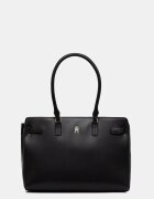 Tommy Hilfiger geantă shopper pentru femei cu imitație de piele