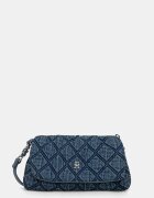 Tommy Hilfiger geantă shopper pentru femei din denim