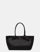 Tommy Hilfiger geantă shopper pentru femei din piele