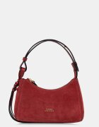 Tommy Hilfiger geantă shopper pentru femei din piele întoarsă