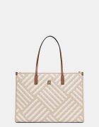 Tommy Hilfiger geantă tote pentru femei cu imitație de piele