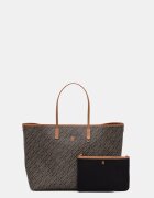 Tommy Hilfiger geantă tote pentru femei din imitație de piele