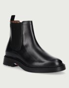 Tommy Hilfiger ghete scurte pentru bărbați din piele CORPORATE CASUAL LTH CHELSEA