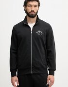 Tommy Hilfiger hanorac cu fermoar pentru bărbați din bumbac
