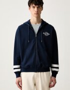 Tommy Hilfiger hanorac cu fermoar și glugă pentru bărbați