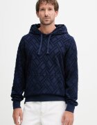 Tommy Hilfiger hanorac cu glugă pentru bărbați din bumbac SUMMER