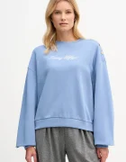 Tommy Hilfiger hanorac de bumbac