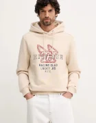 Tommy Hilfiger hanorac de bumbac
