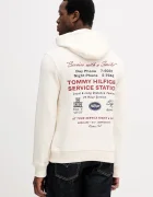 Tommy Hilfiger hanorac de bumbac