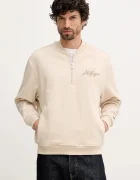 Tommy Hilfiger hanorac de bumbac