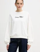 Tommy Hilfiger hanorac de bumbac
