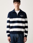 Tommy Hilfiger hanorac pentru bărbați cu bumbac