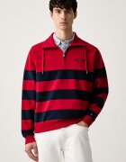 Tommy Hilfiger hanorac pentru bărbați cu bumbac