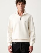 Tommy Hilfiger hanorac pentru bărbați cu bumbac