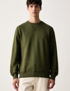 Tommy Hilfiger hanorac pentru bărbați cu bumbac