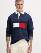 Tommy Hilfiger hanorac pentru bărbați din bumbac