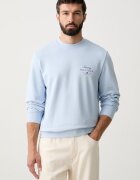 Tommy Hilfiger hanorac pentru bărbați din bumbac