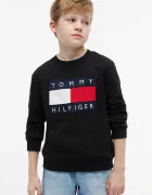 Tommy Hilfiger hanorac pentru copii din bumbac