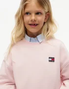 Tommy Hilfiger hanorac pentru copii din bumbac