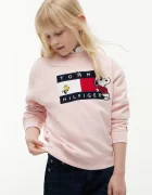 Tommy Hilfiger hanorac pentru copii din bumbac x Peanuts
