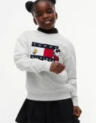Tommy Hilfiger hanorac pentru copii din bumbac x Peanuts