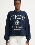 Tommy Hilfiger hanorac pentru femei din bumbac