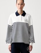 Tommy Hilfiger hanorac pentru femei din bumbac