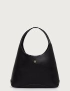 Tommy Hilfiger hobo bag pentru femei cu imitație de piele
