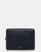 Tommy Hilfiger husă pentru laptop pentru bărbați cu imitație de piele