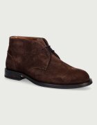 Tommy Hilfiger încălțăminte pentru bărbați din piele întoarsă CORPORATE DRESSY SUEDE LACE BOOT