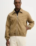 Tommy Hilfiger jachetă de bumbac