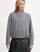Tommy Hilfiger jachetă din amestec de lână