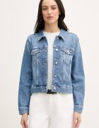 Tommy Hilfiger jachetă pentru femei din denim