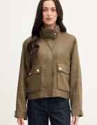 Tommy Hilfiger jachetă pentru femei din in
