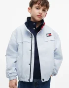 Tommy Hilfiger jachetă scurtă pentru copii