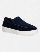 Tommy Hilfiger mocasini din piele întoarsă MODERN LIGHT SUEDE LOAFER