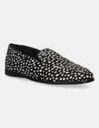 Tommy Hilfiger mocasini din piele întoarsă TH PONEY HAIR LOAFER