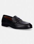 Tommy Hilfiger mocasini pentru bărbați din piele FLEXIBLE SLIM LEATHER LOAFER