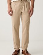 Tommy Hilfiger pantaloni chinos pentru bărbați cu bumbac