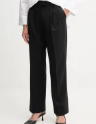 Tommy Hilfiger pantaloni cu lână