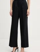 Tommy Hilfiger pantaloni cu lână