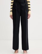 Tommy Hilfiger pantaloni cu lână