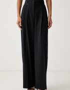 Tommy Hilfiger pantaloni de costum pentru femei cu vâscoză