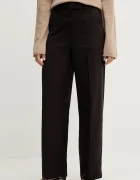 Tommy Hilfiger pantaloni de lână