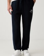 Tommy Hilfiger pantaloni de trening pentru bărbați din bumbac