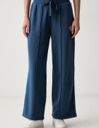 Tommy Hilfiger pantaloni de trening pentru femei cu bumbac