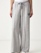 Tommy Hilfiger pantaloni de trening pentru femei cu bumbac