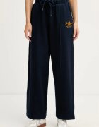 Tommy Hilfiger pantaloni de trening pentru femei din bumbac