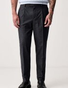 Tommy Hilfiger pantaloni pentru bărbați cu bumbac